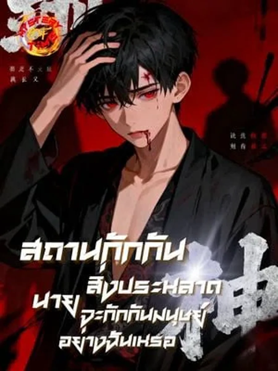 สถานกักกันสิ่งประหลาด นายจะกักกันมนุษย์อย่างฉันเหรอ