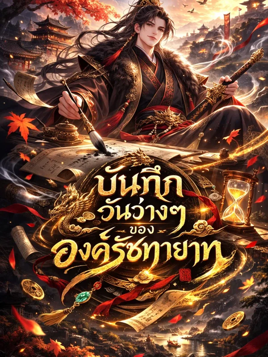 บันทึกวันว่างๆ ขององค์รัชทายาท