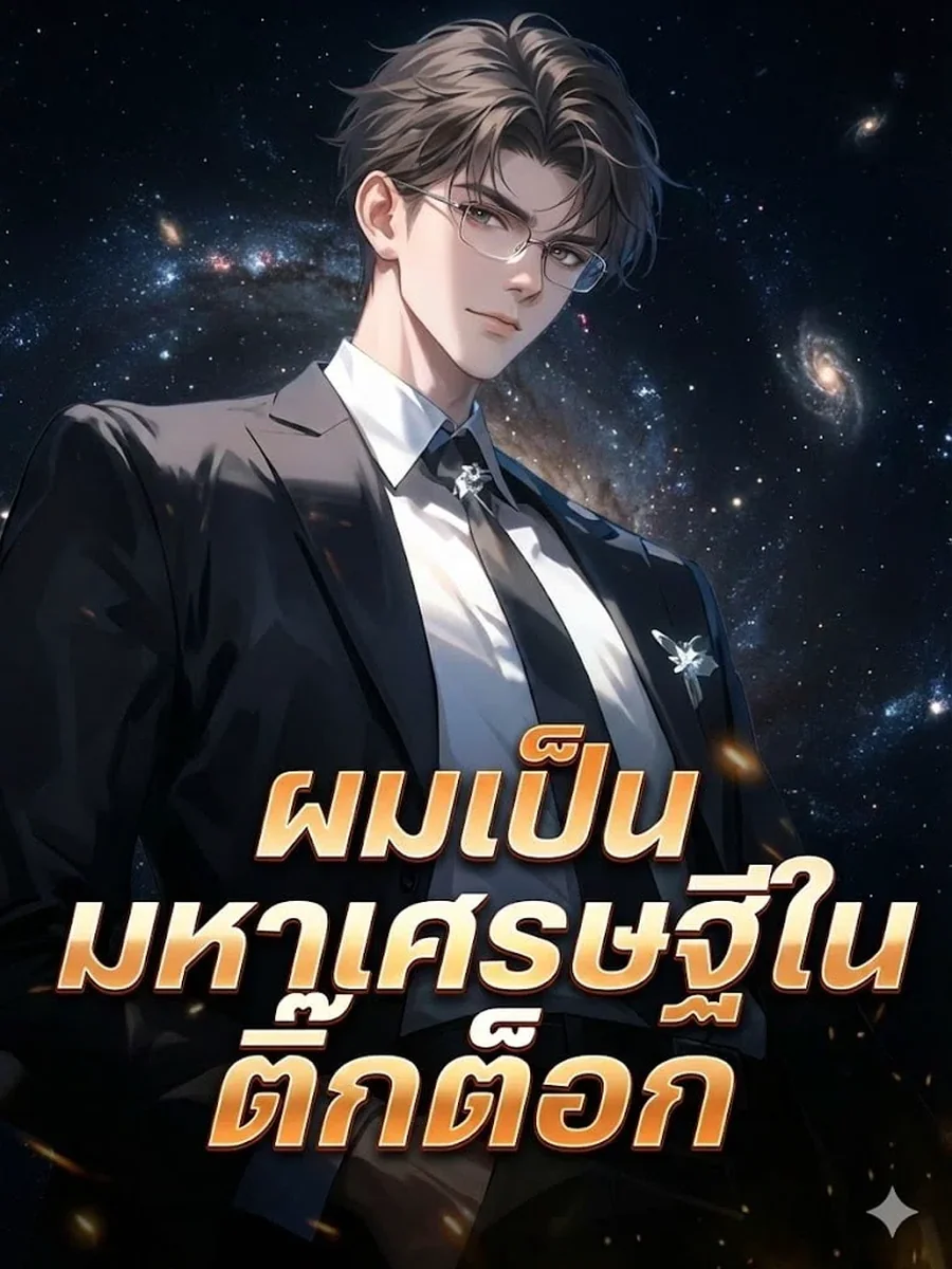 รวยล้นฟ้าด้วยระบบเช็คอิน ผมเป็นมหาเศรษฐีใน ติ๊กต็อก