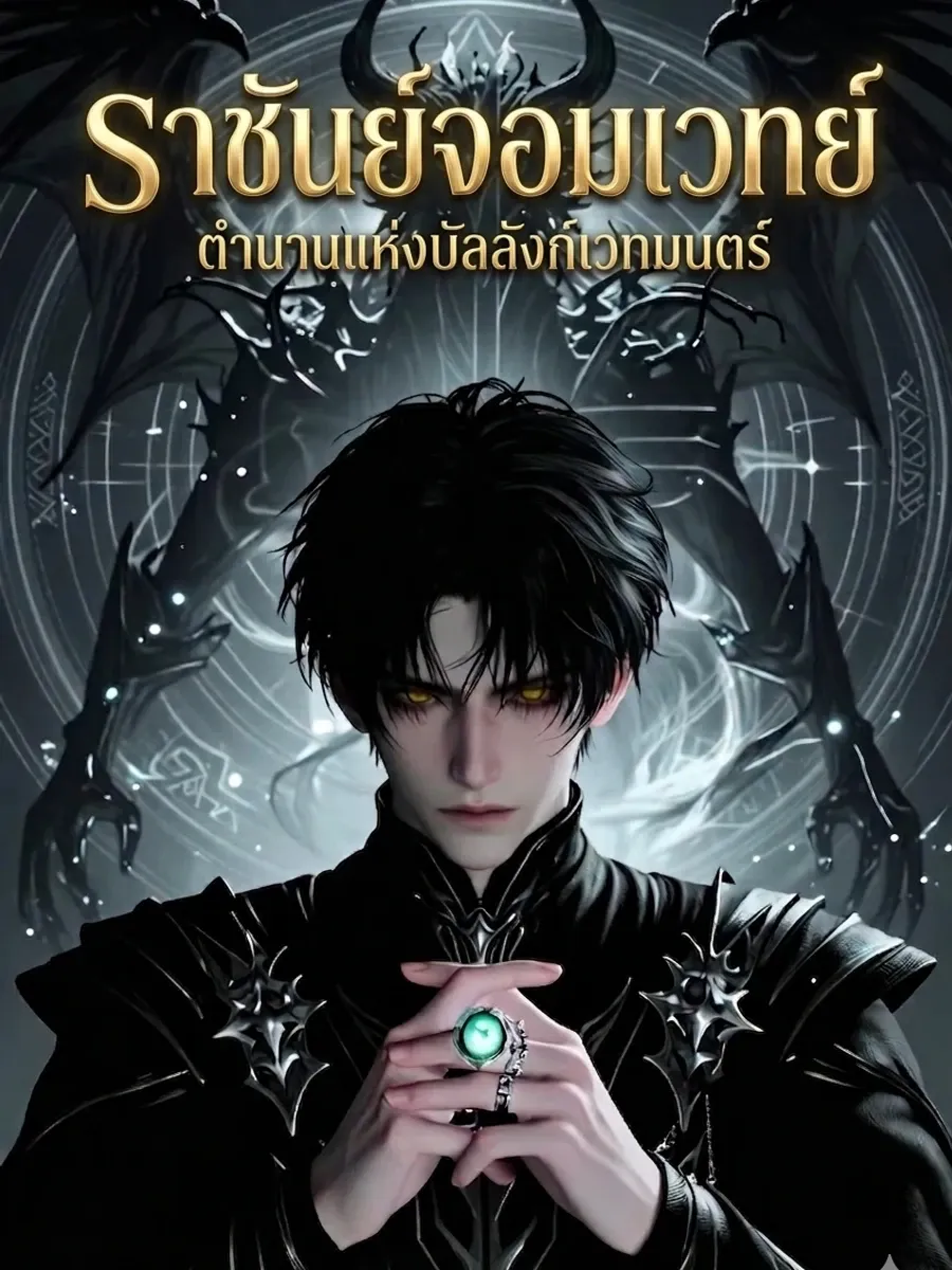 ราชันย์จอมเวทย์