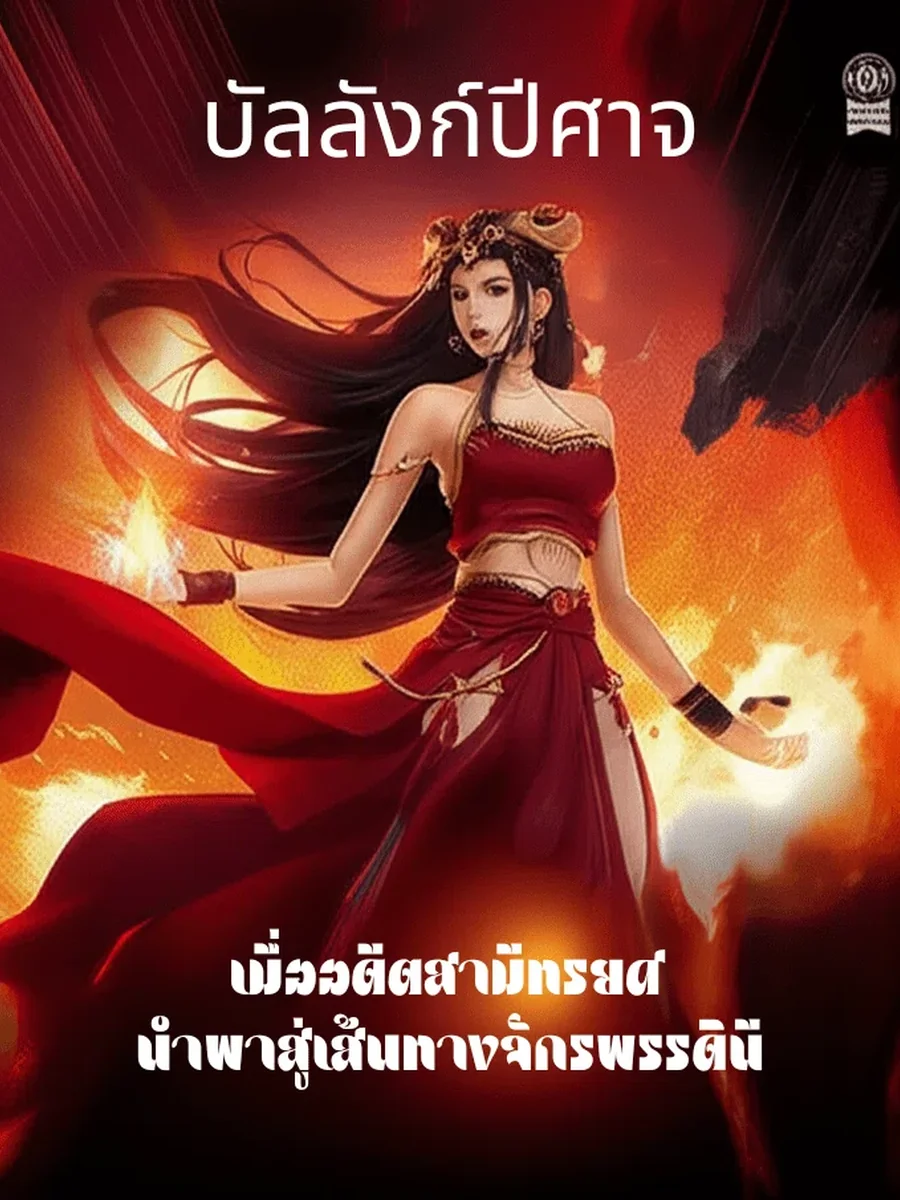 บัลลังก์ปีศาจ: เมื่ออดีตสามีทรยศ นำพาสู่เส้นทางจักรพรรดินี