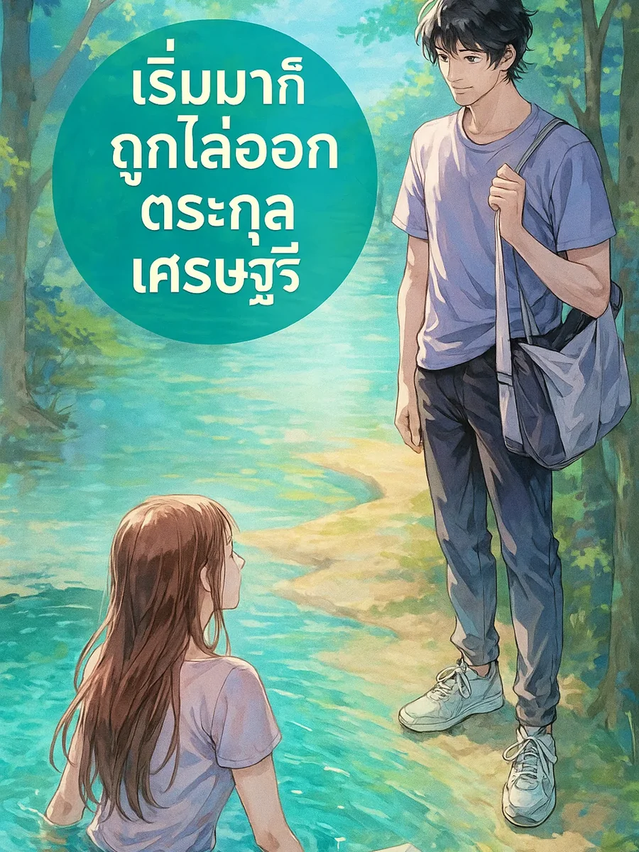 เริ่มมาก็ถูกไล่ออกจากตระกูลเศรษฐี