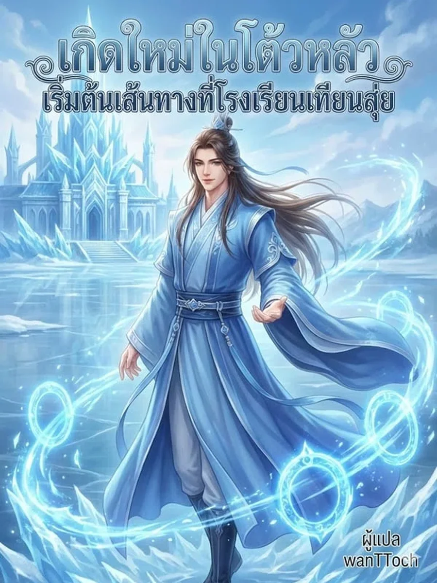 เกิดใหม่ในโต้วหลัว เริ่มต้นเส้นทางที่โรงเรียนเทียนสุ่ย