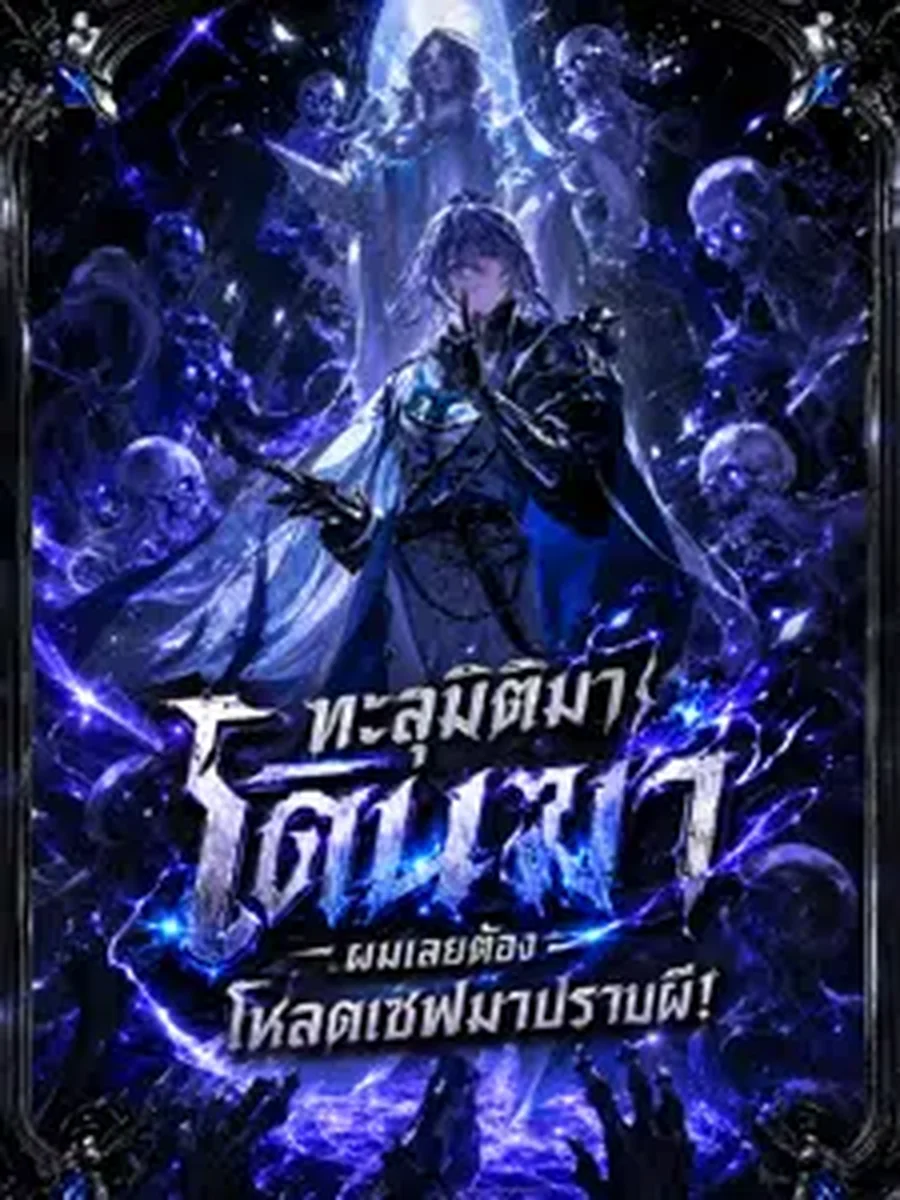 ทะลุมิติมาโดนฆ่า ผมเลยต้องโหลดเซฟมาปราบผี!