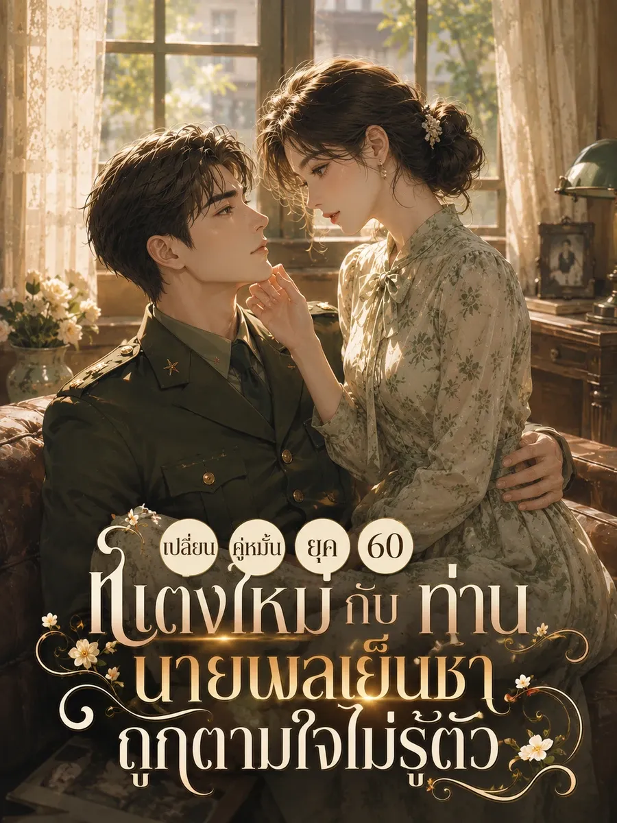 เปลี่ยนคู่หมั้นยุค 60 แต่งใหม่กับท่านนายพลเย็นชาถูกตามใจไม่รู้ตัว