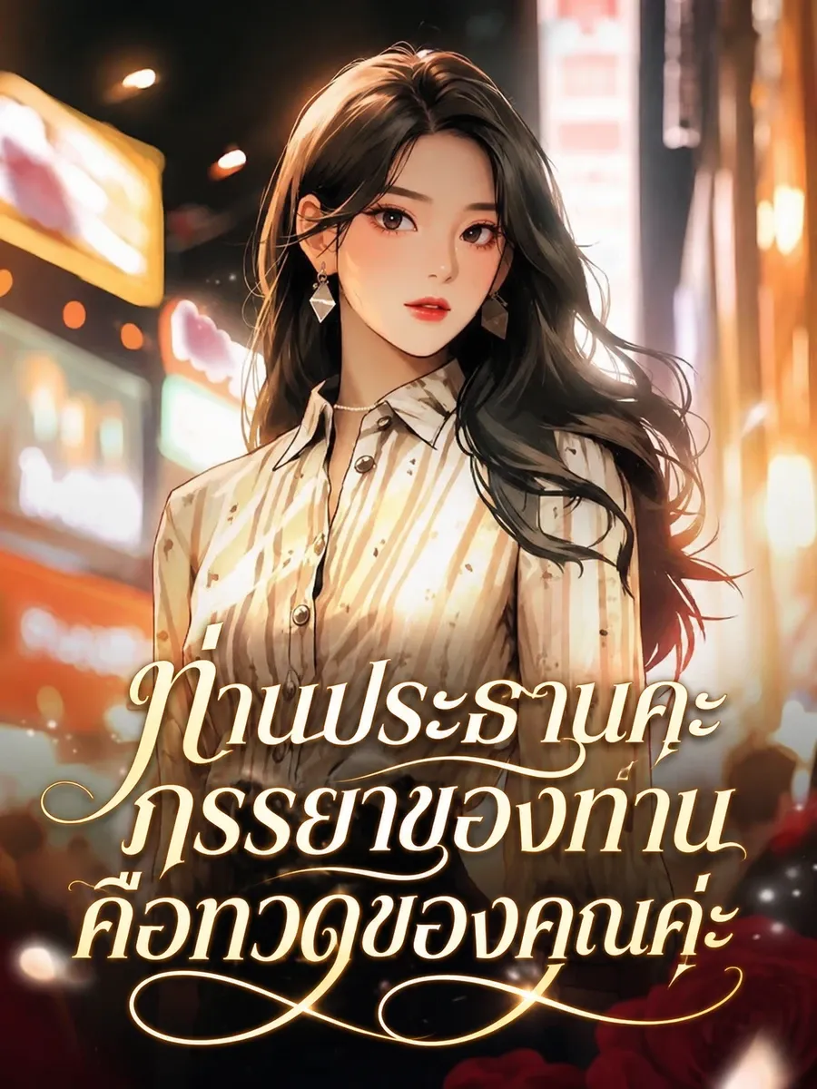 ท่านประธานคะ ภรรยาของท่านคือทวดของคุณค่ะ
