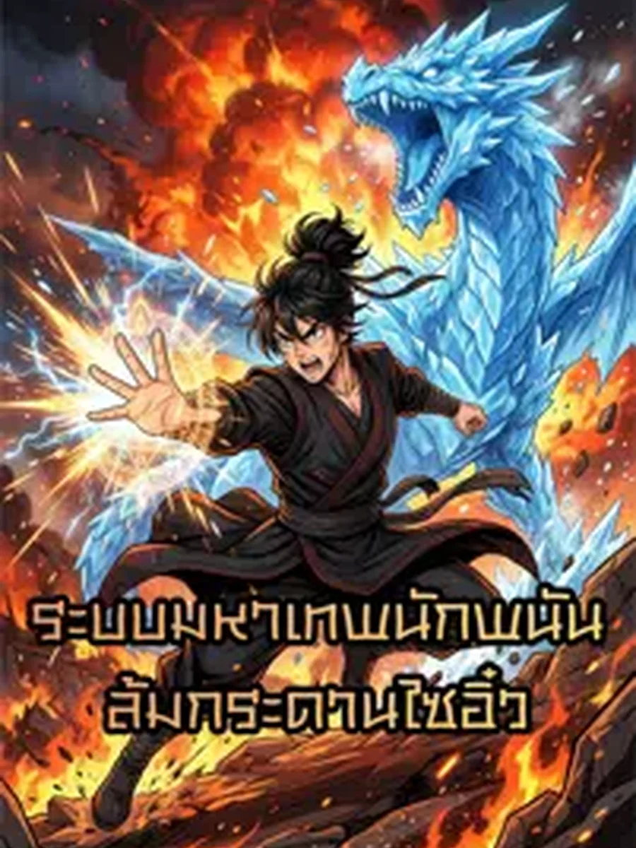 ระบบมหาเทพนักพนันล้มกระดานไซอิ๋ว