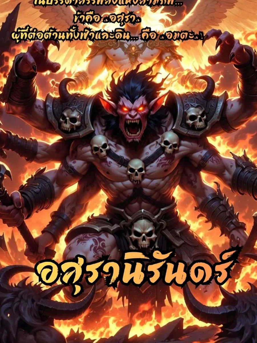 อสุรานิรันดร์