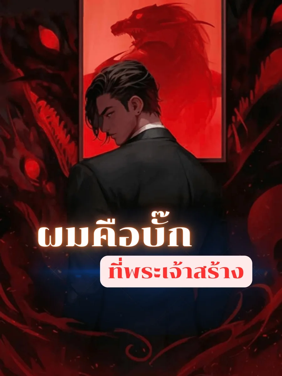 ผมคือบั๊กที่พระเจ้าสร้าง