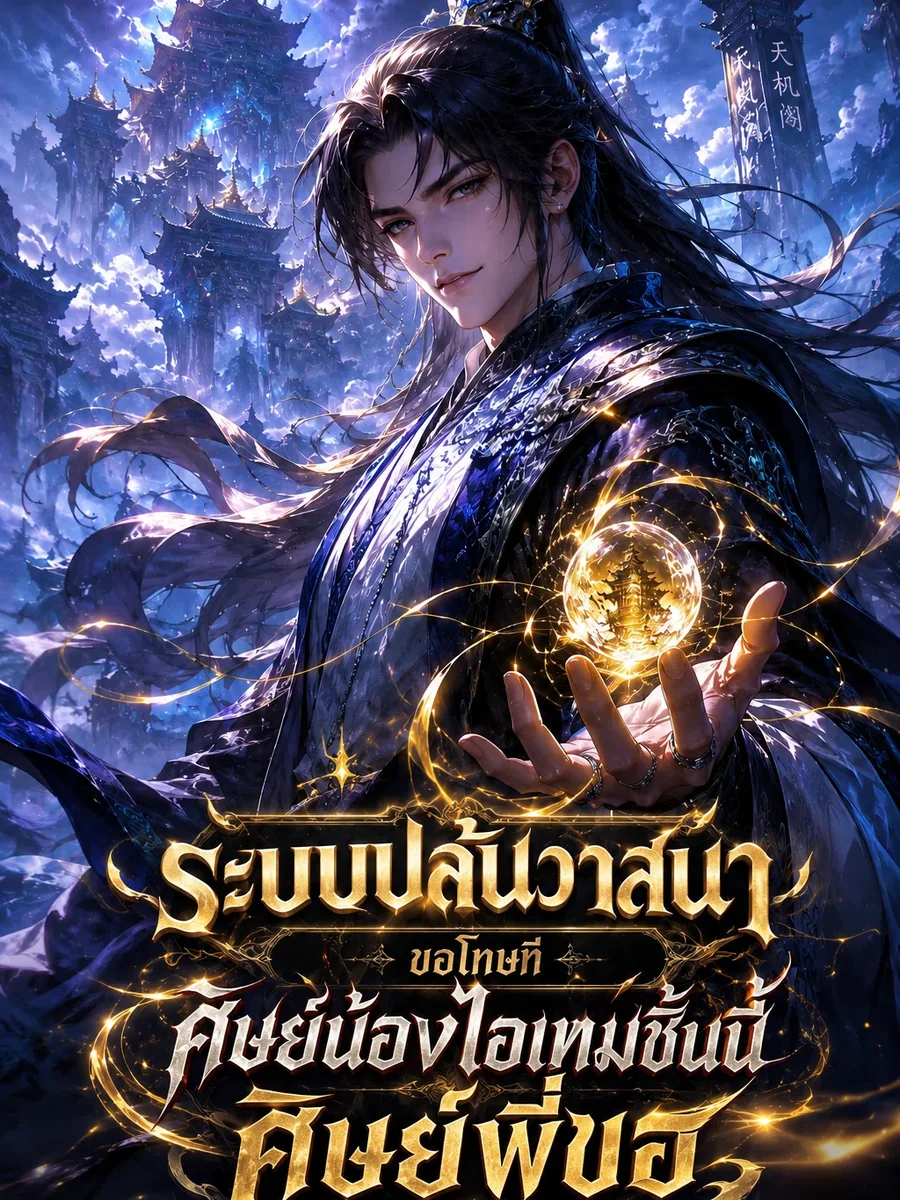 ระบบปล้นวาสนา ขอโทษทีศิษย์น้องไอเทมชิ้นนี้ศิษย์พี่ขอ
