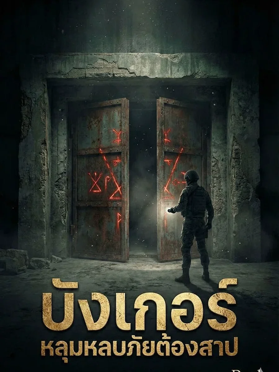 บังเกอร์ หลุมหลบภัยต้องสาป