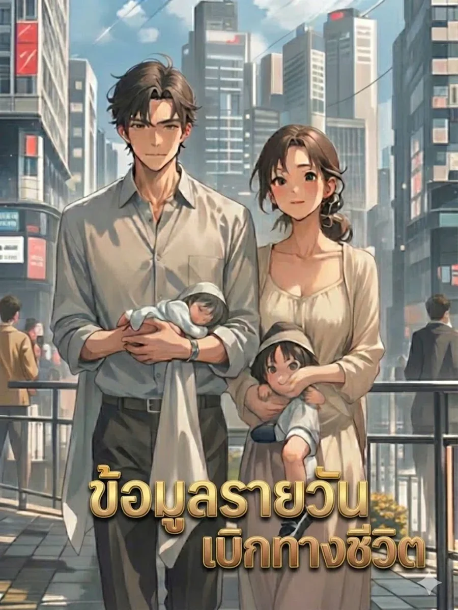 ข้อมูลรายวัน เบิกทางชีวิต