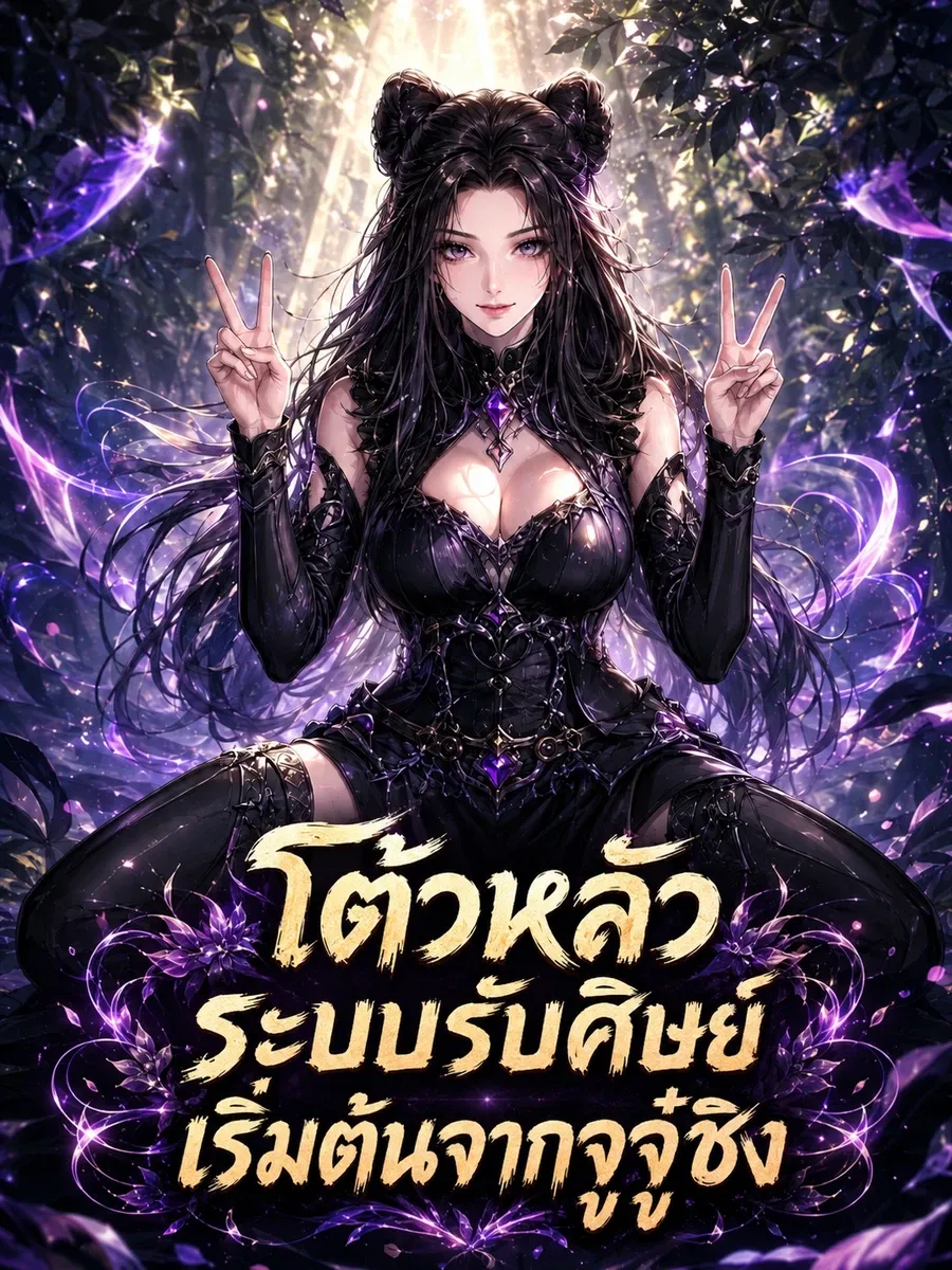 โต้วหลัว: ระบบรับศิษย์ เริ่มต้นจากจูจู๋ชิง