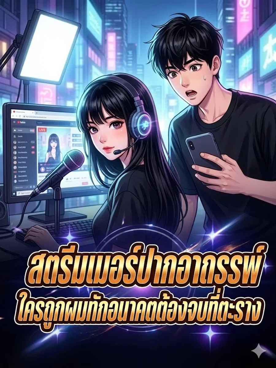 สตรีมเมอร์ปากอาถรรพ์ใครถูกผมทัก อนาคตต้องจบที่ตะราง