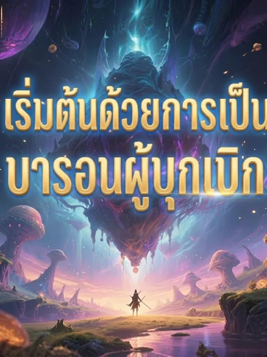 เริ่มต้นด้วยการเป็นบารอนผู้บุกเบิก