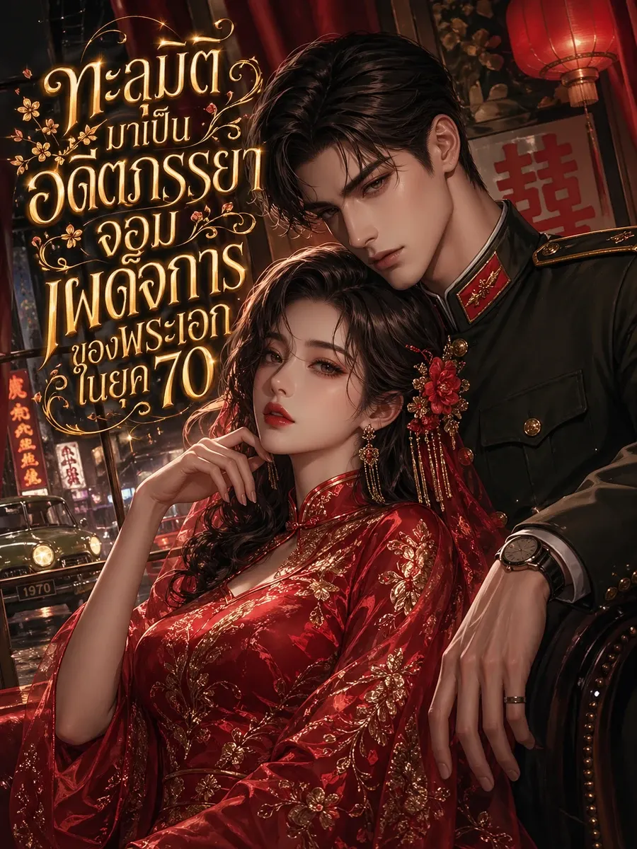 [จบแล้ว] ทะลุมิติมาเป็นอดีตภรรยาจอมเผด็จการของพระเอกในยุค 70