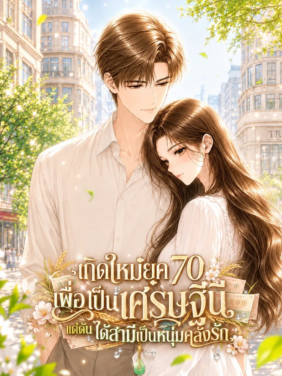(จบ) เกิดใหม่ยุค 70 เพื่อเป็นเศรษฐีนี แต่ดันได้สามีเป็นหนุ่มคลั่งรัก