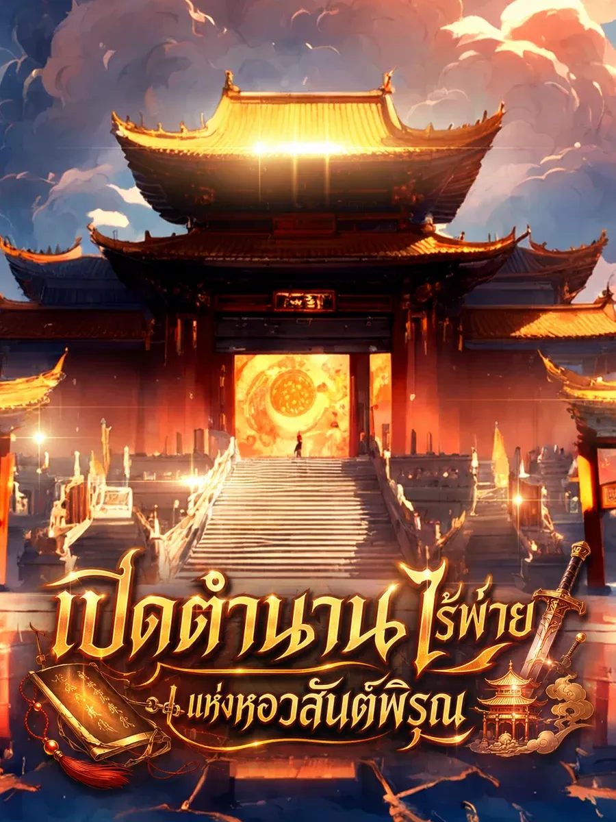 [เกลาคำแล้ว] เปิดตำนานประมุขไร้พ่าย แห่งหอวสันต์พิรุณ