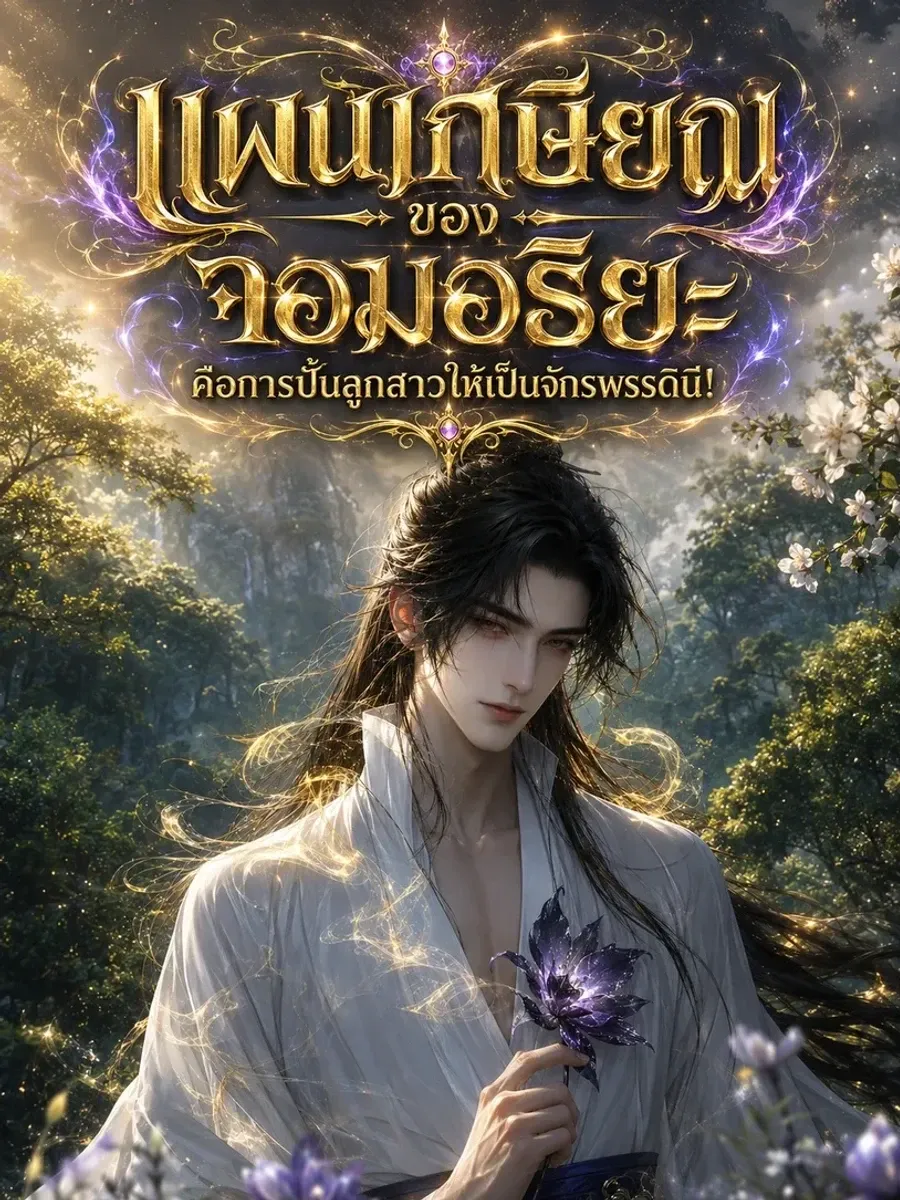 แผนเกษียณของจอมอริยะ คือการปั้นลูกสาวให้เป็นจักรพรรดินี!