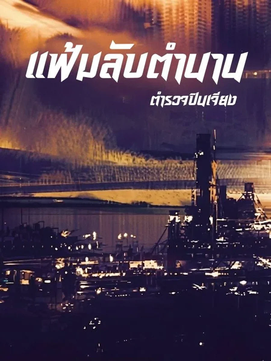 แฟ้มลับตำนานตำรวจปินเจียง