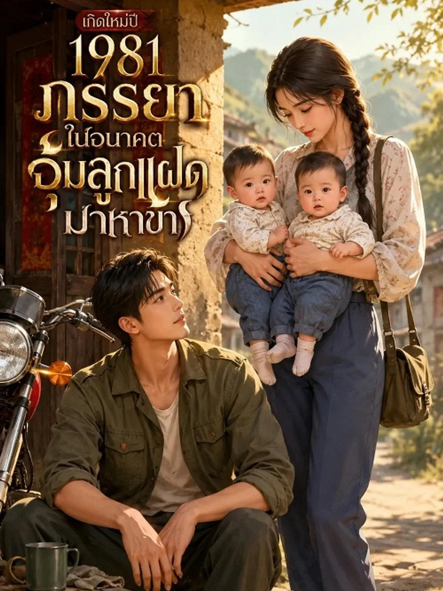 เกิดใหม่ปี 1981 ภรรยาในอนาคตอุ้มลูกแฝดมาหาข้า