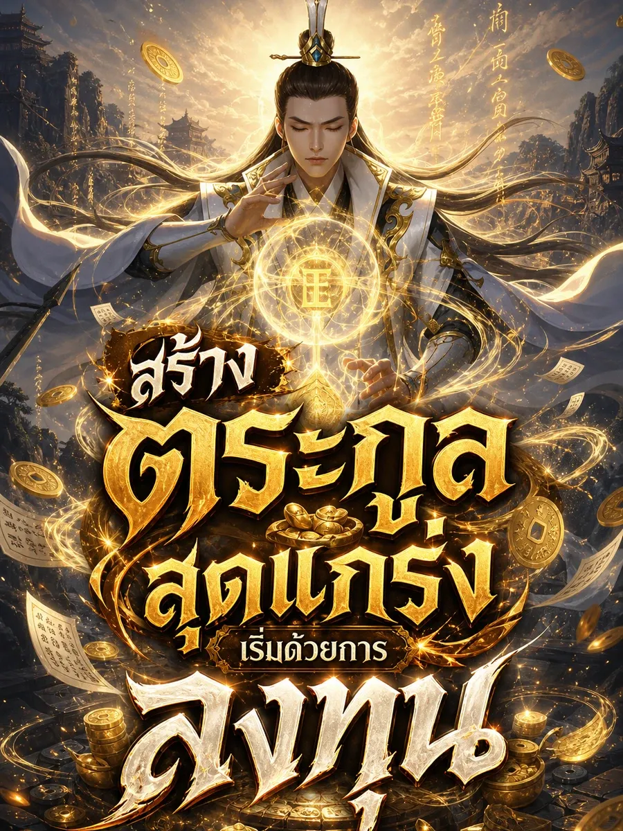 สร้างตระกูลสุดแกร่ง เริ่มด้วยการลงทุน!