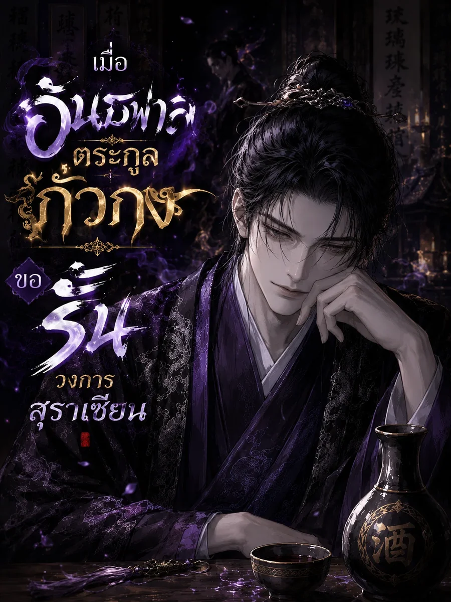 เมื่ออันธพาลตระกูลกั๋วกงขอรันวงการสุราเซียน