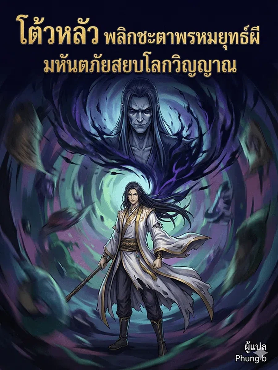โต้วหลัว พลิกชะตาพรหมยุทธ์ผี มหันตภัยสยบโลกวิญญาณ