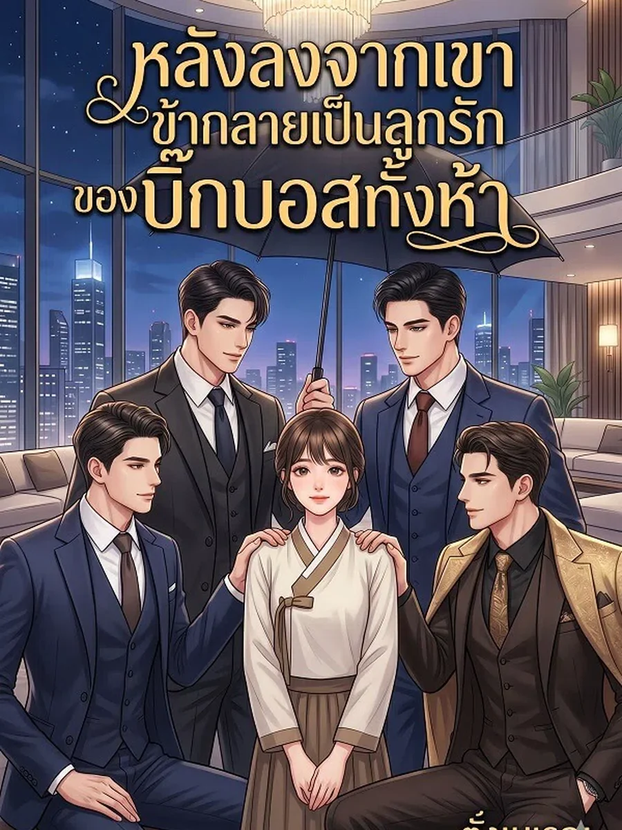 หลังลงจากเขา ข้ากลายเป็นลูกรักของบิ๊กบอสทั้งห้า