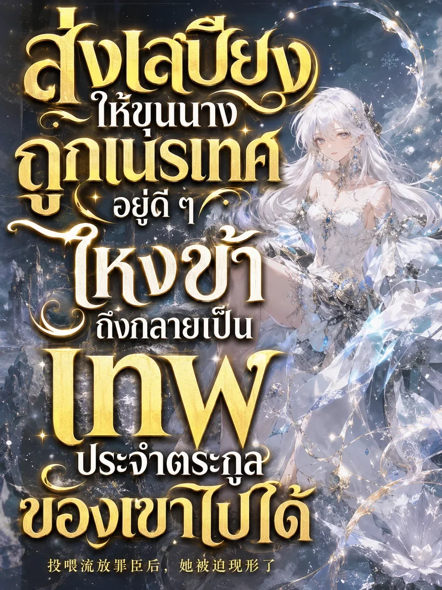 ส่งเสบียงให้ขุนนางถูกเนรเทศอยู่ดี ๆ ไหงข้าถึงกลายเป็นเทพประจำตระกูลของเขาไปได้