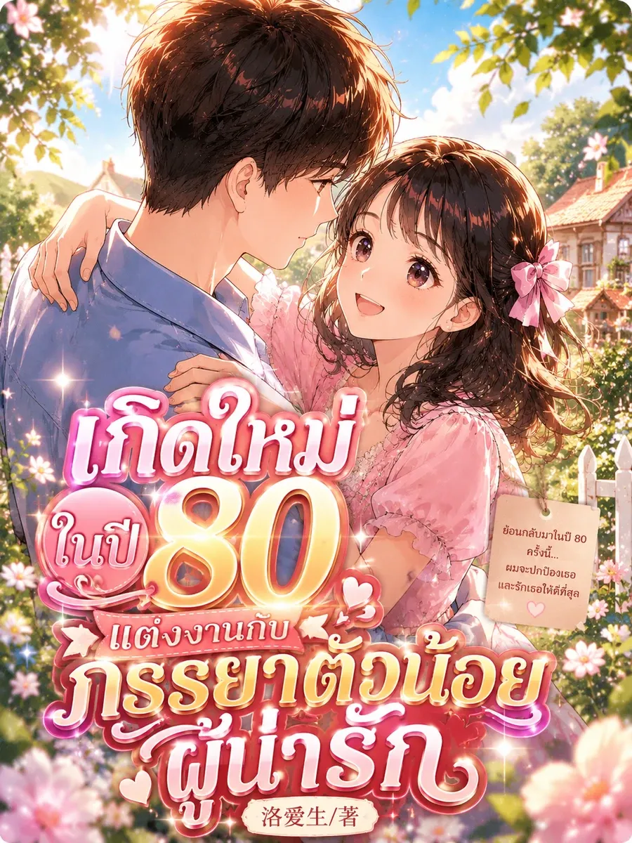 เกิดใหม่ในปี 80 แต่งงานกับภรรยาตัวน้อยผู้น่ารัก