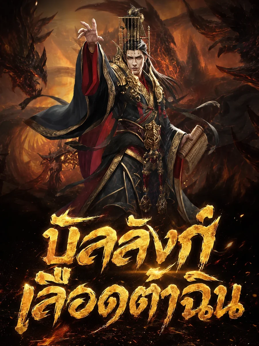 บัลลังก์เลือดต้าฉิน