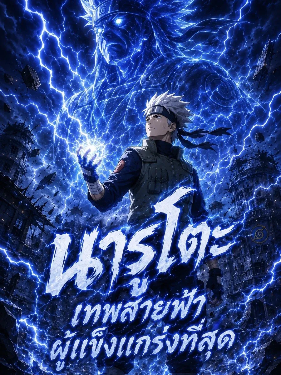 นารูโตะ เทพสายฟ้าผู้แข็งแกร่งที่สุด