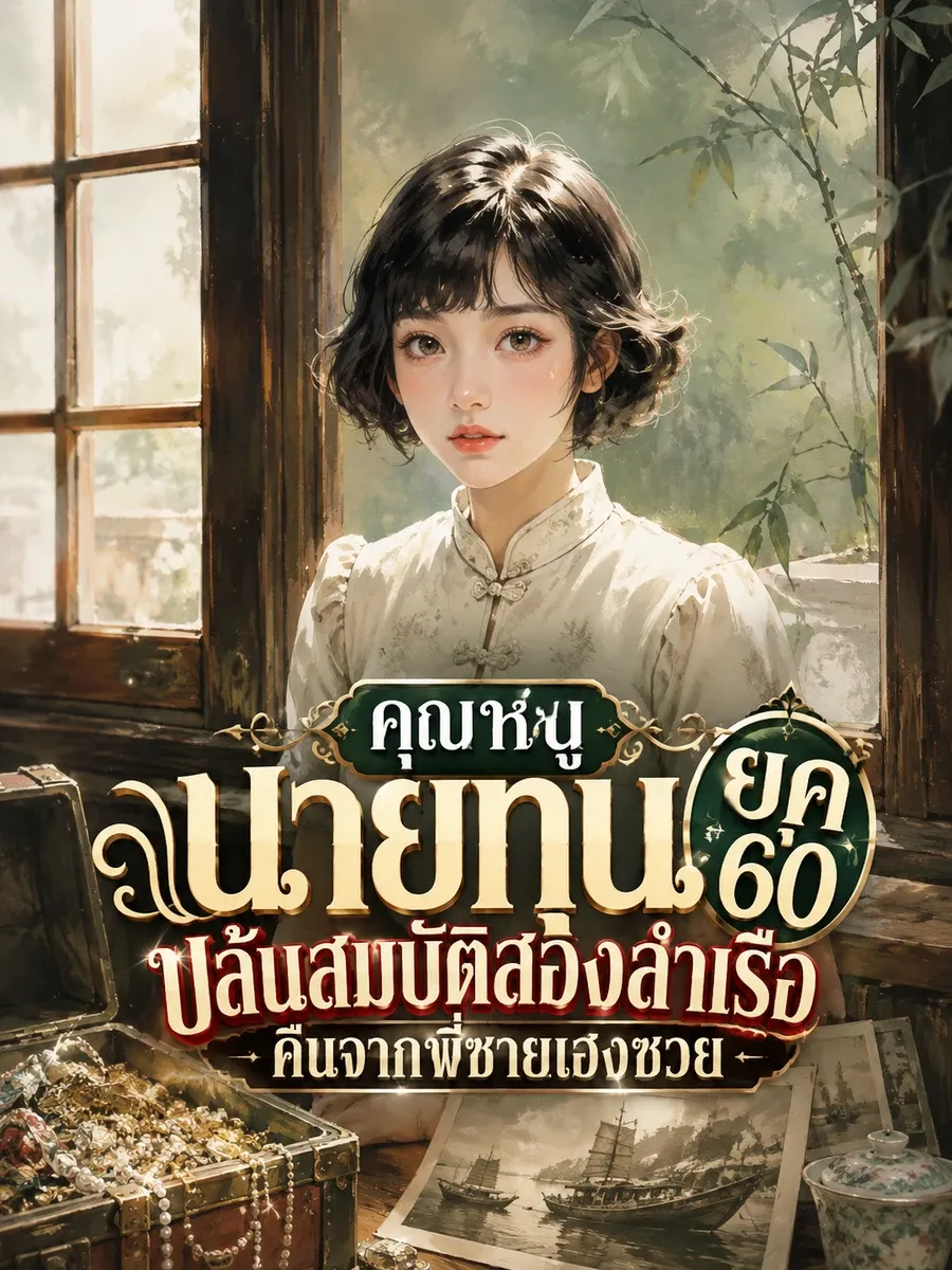 คุณหนูนายทุนยุค 60 ปล้นสมบัติสองลำเรือคืนจากพี่ชายเฮงซวย