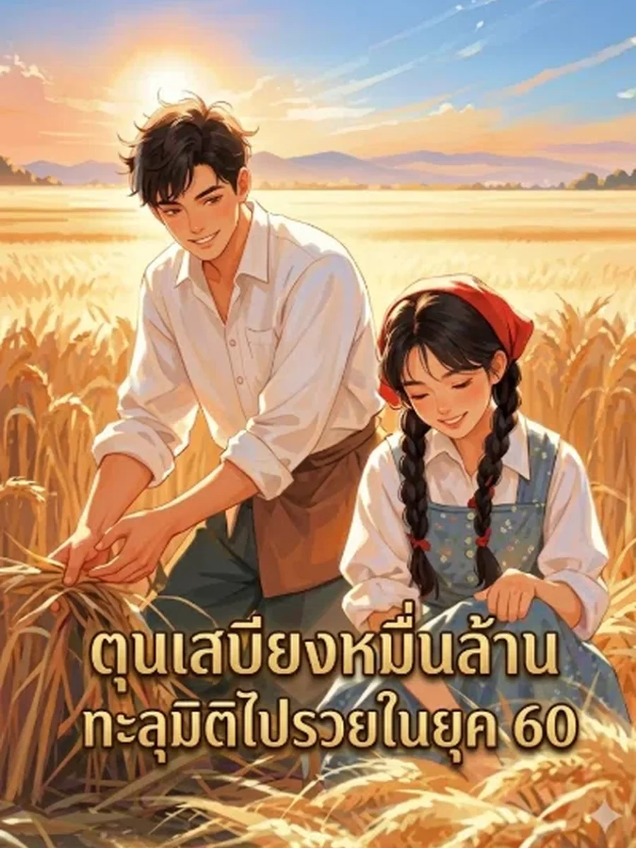 ตุนเสบียงหมื่นล้าน ทะลุมิติไปรวยในยุค 60