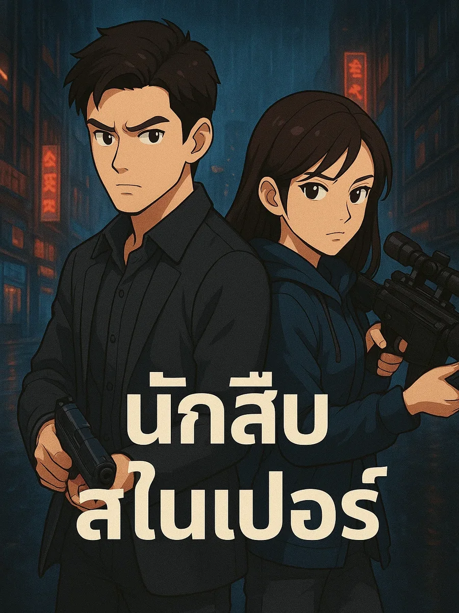 นักสืบสไนเปอร์