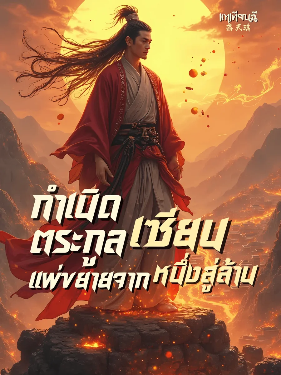 กำเนิดตระกูลเซียน: แผ่ขยายจากหนึ่งสู่ล้าน