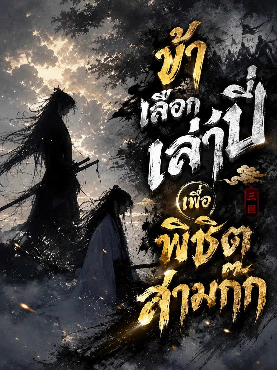 ข้าเลือกเล่าปี่...เพื่อพิชิตสามก๊ก