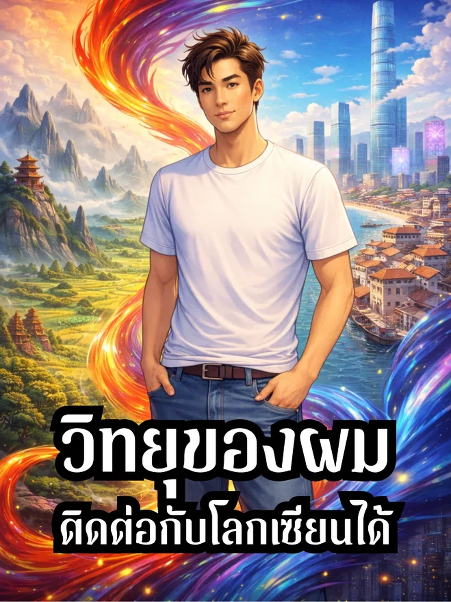 วิทยุของผมติดต่อกับโลกเซียนได้