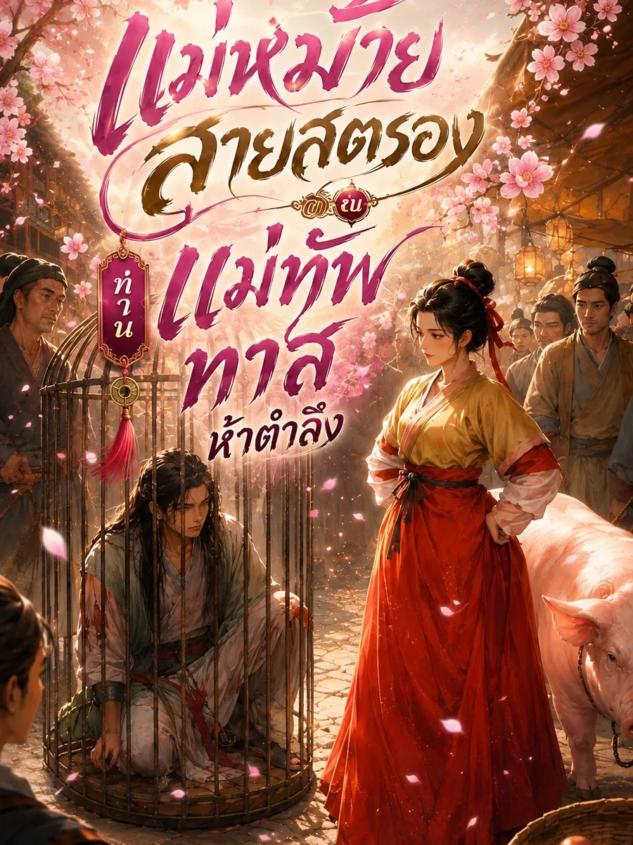 [จบแล้ว] แม่หม้ายสายสตรองกับท่านแม่ทัพทาสห้าตำลึง