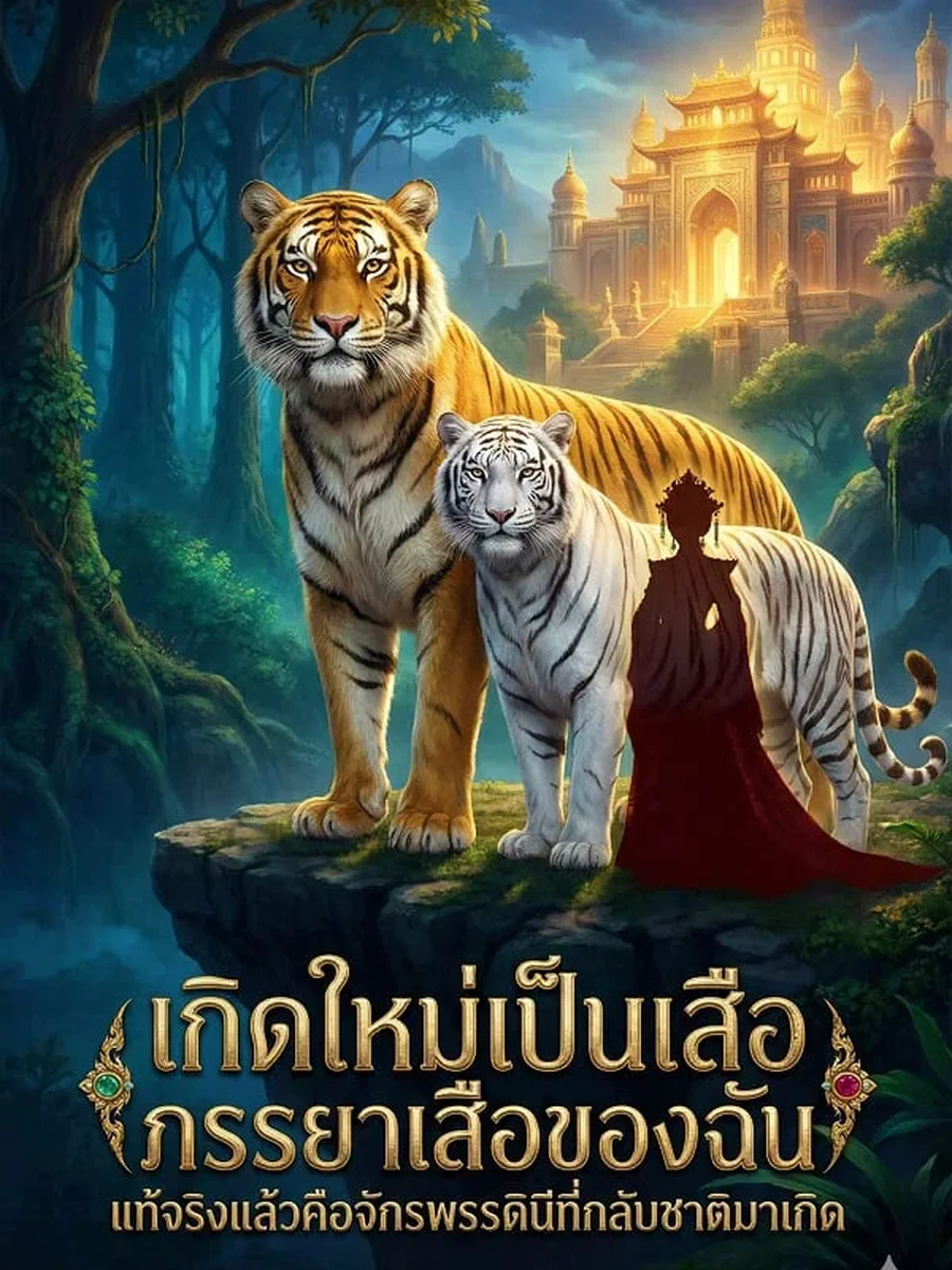 เกิดใหม่เป็นเสือ ภรรยาเสือของฉัน แท้จริงแล้วคือจักรพรรดินีที่กลับชาติมาเกิด