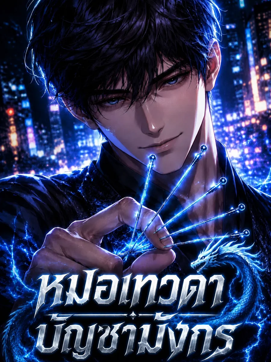 หมอเทวดาบัญชามังกร