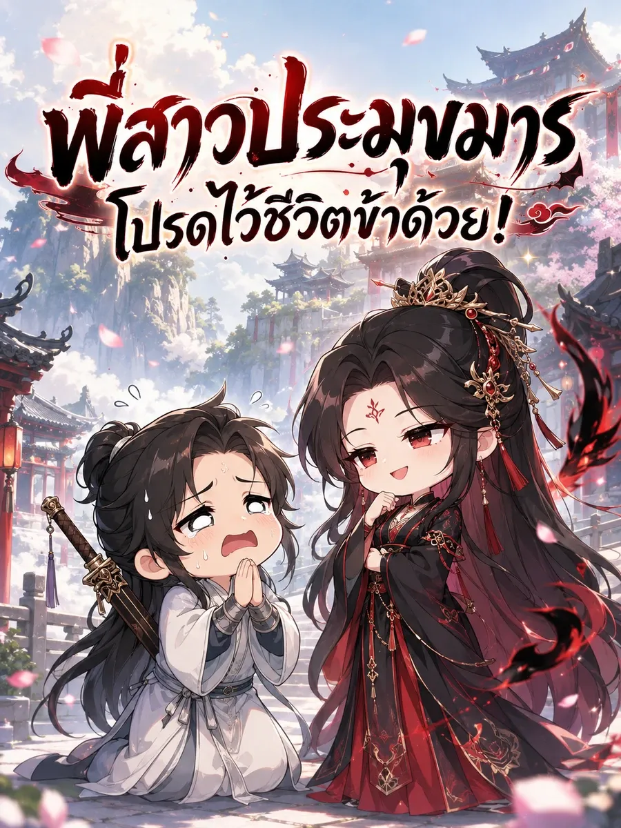 พี่สาวประมุขมาร โปรดไว้ชีวิตข้าด้วย