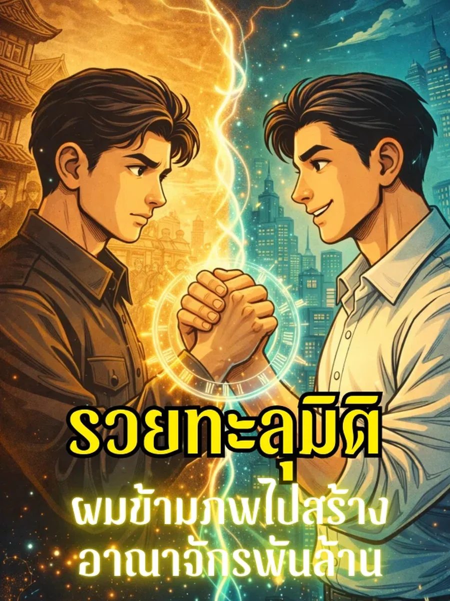 รวยทะลุมิติ ผมข้ามภพไปสร้างอาณาจักรพันล้าน