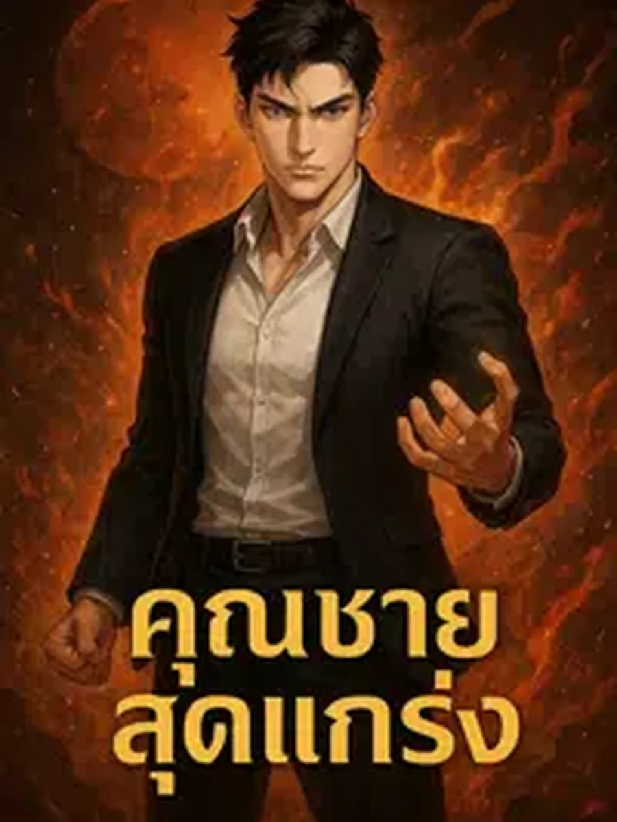 คุณชายสุดแกร่ง