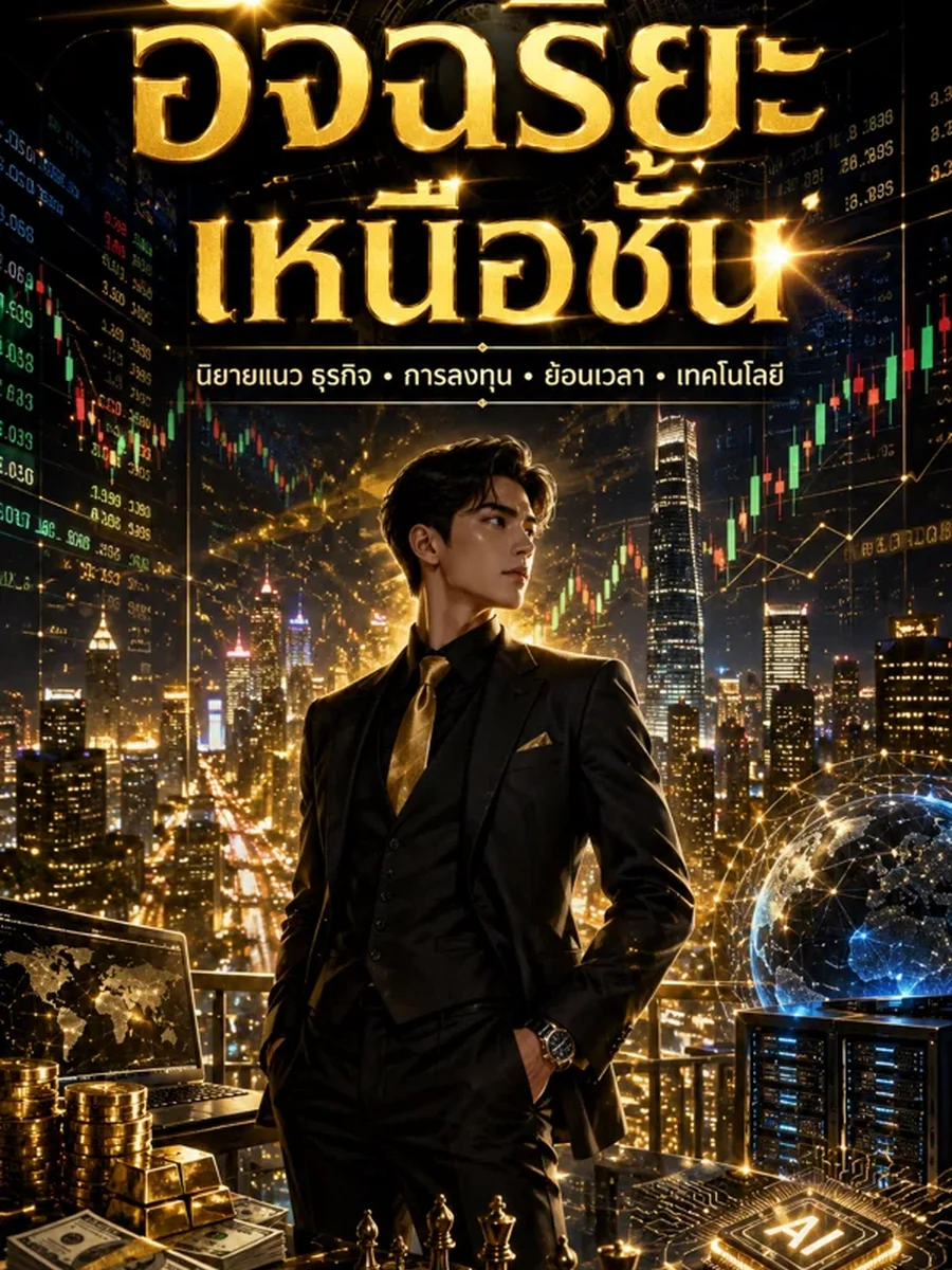 อัจฉริยะเหนือธรรมดา
