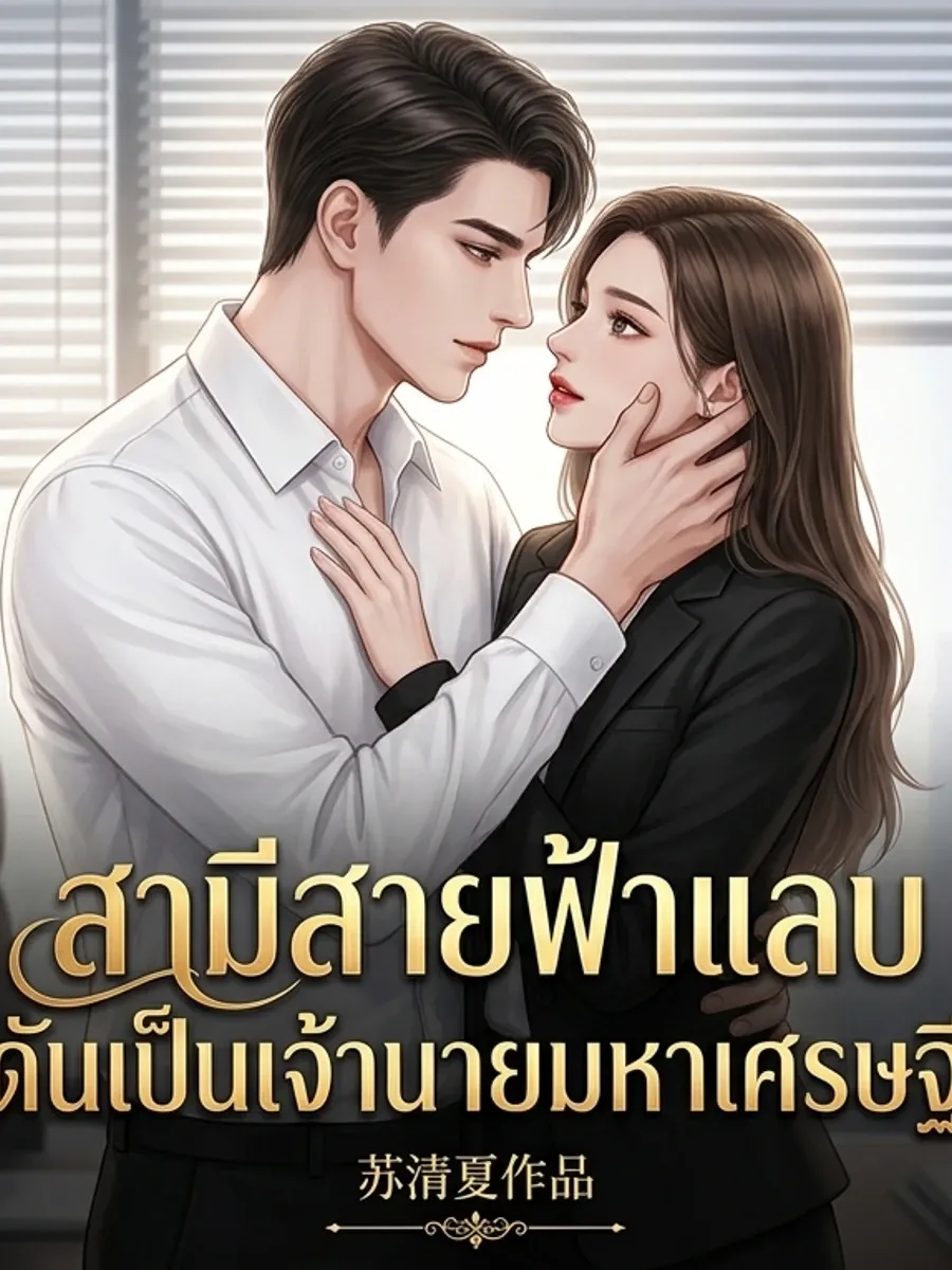 สามีสายฟ้าแลบ ดันเป็นเจ้านายมหาเศรษฐี