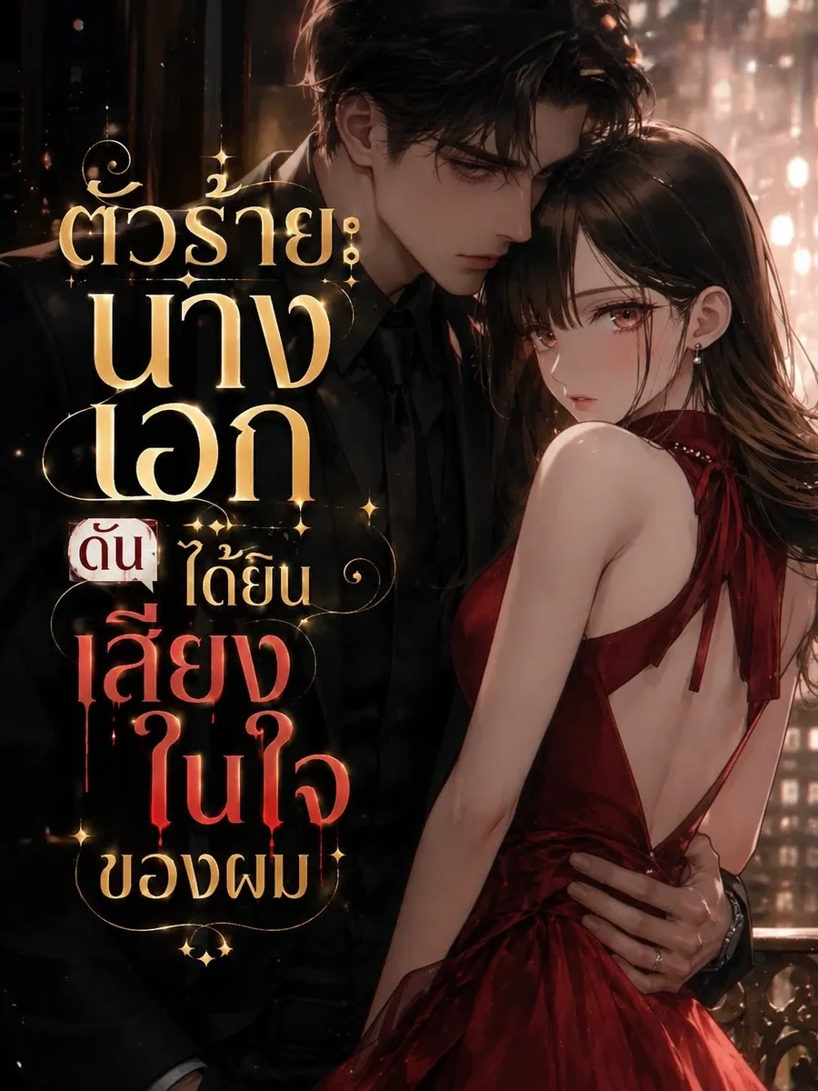 ตัวร้าย: นางเอกดันได้ยินเสียงในใจของผม