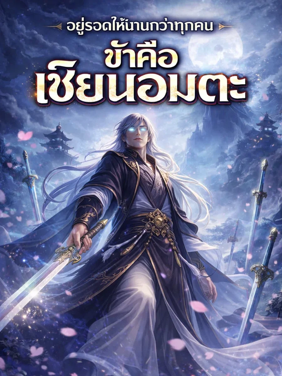 อยู่รอดให้นานกว่าทุกคน ข้าคือเซียนอมตะ