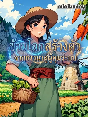 ข้ามโลกสร้างตัว จากชาวนาสู่ผู้คุมระบบ